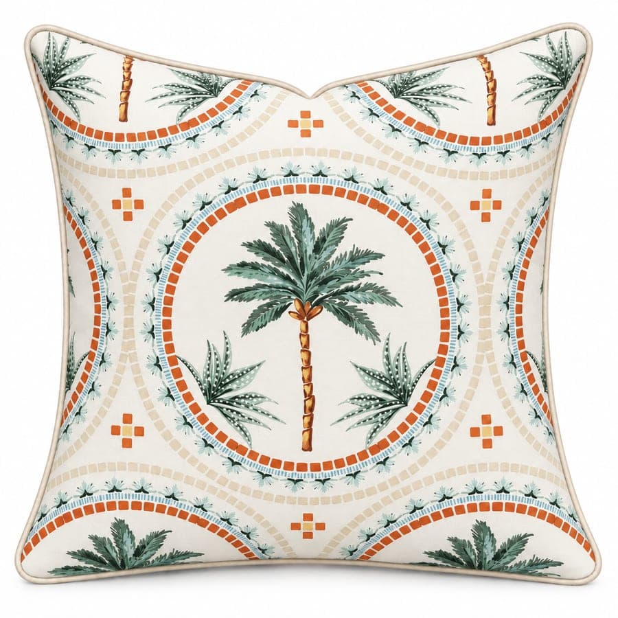 Palm Tile
