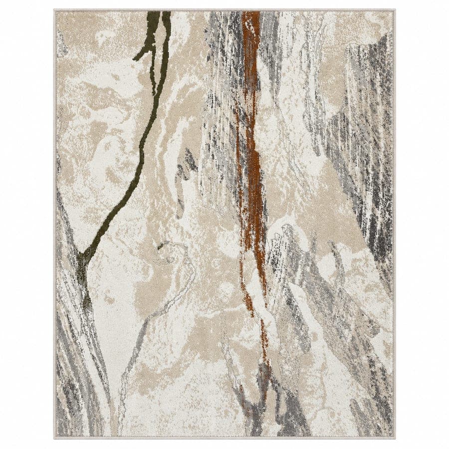 Aqua Stone Rug