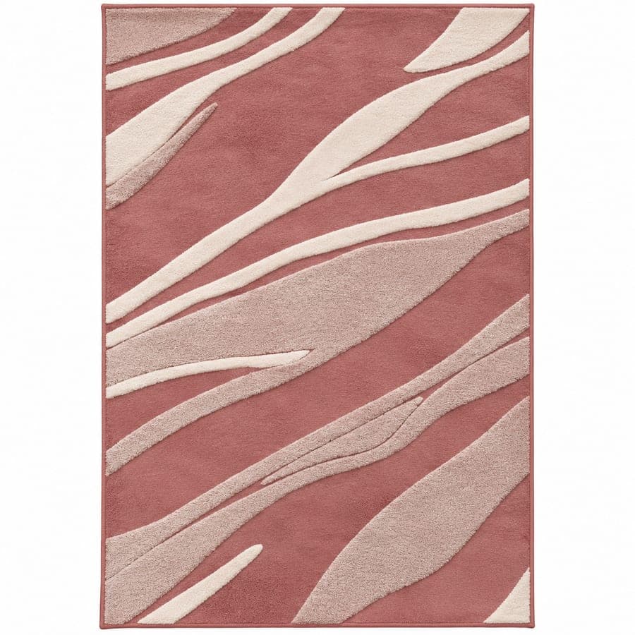 Fire Rug 4 X 6FT