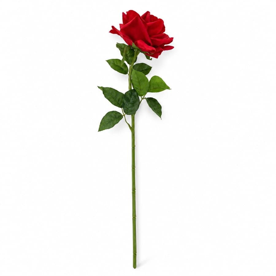 Real Touch Rose Stem