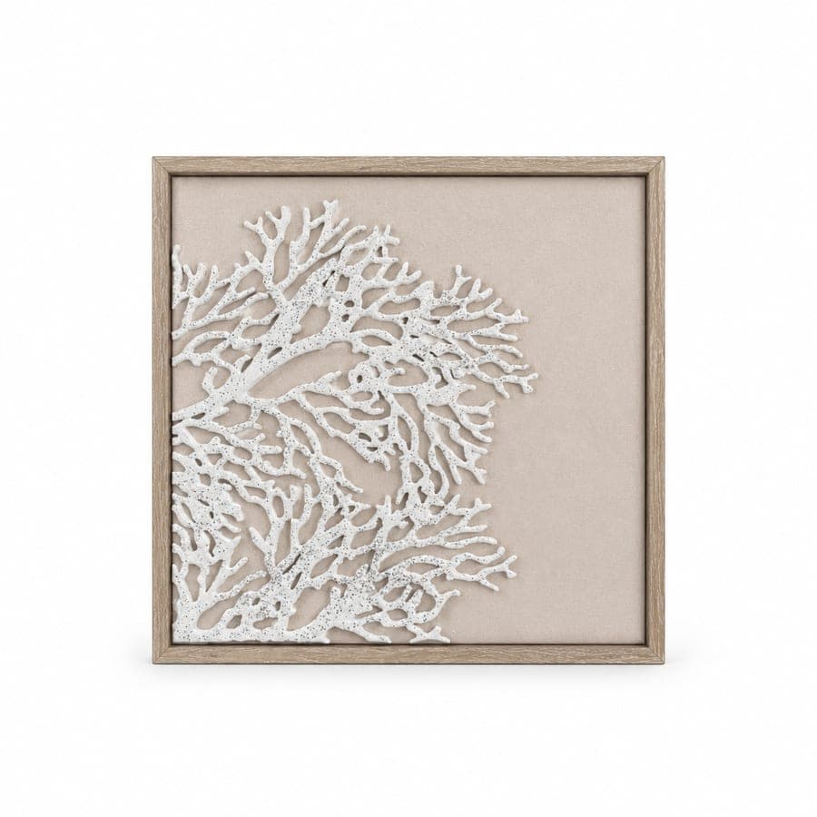 Coral Relief I 3D Art (Sm)