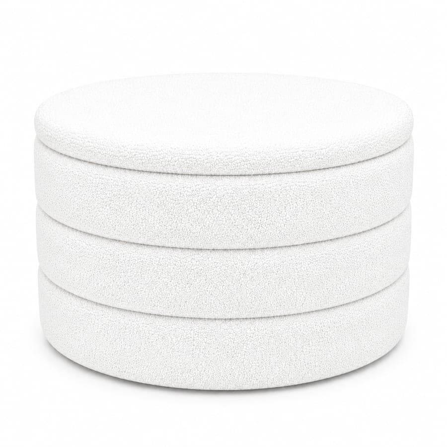 Boucle Multi Storage Table Sm