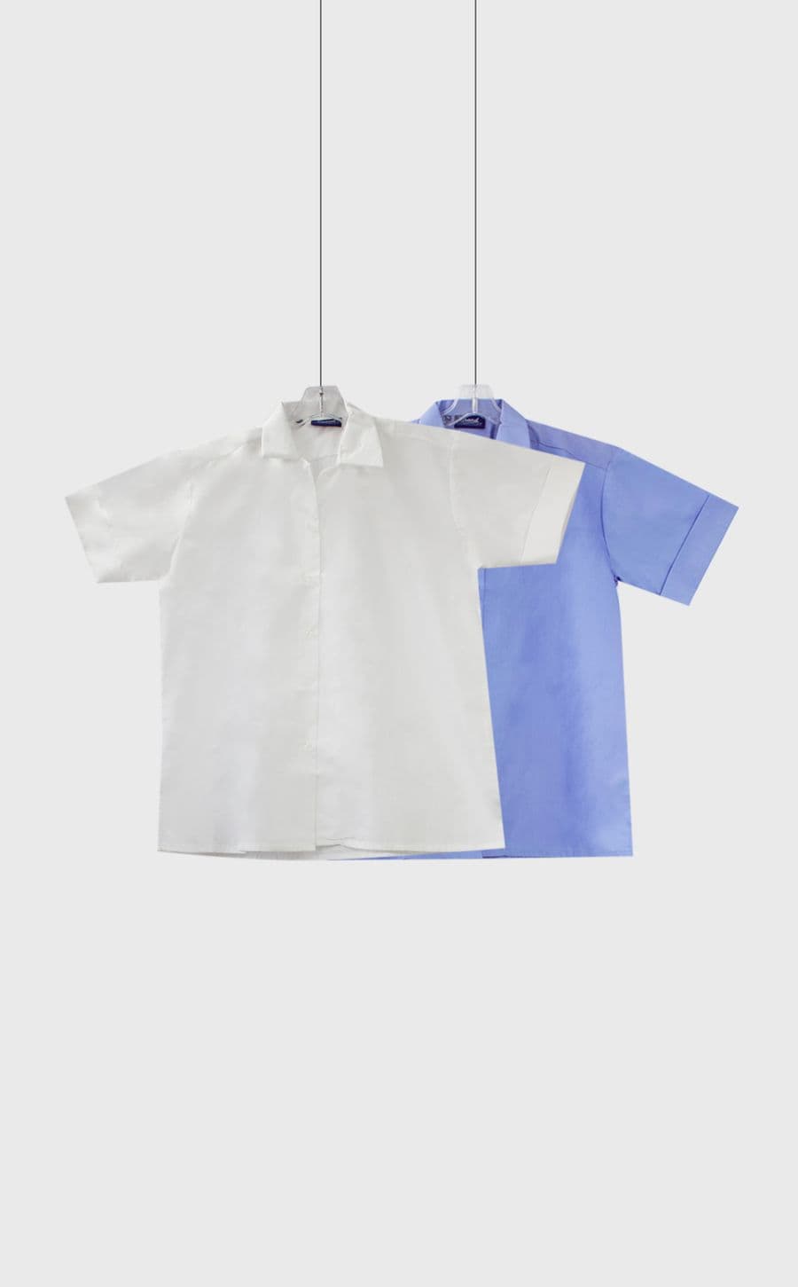Blouses 2" Cuff Plain