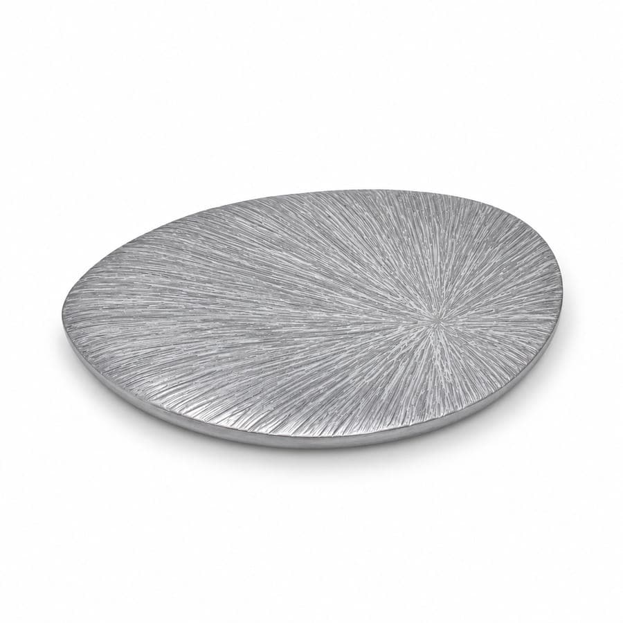 Sunburst Decor Tray Med