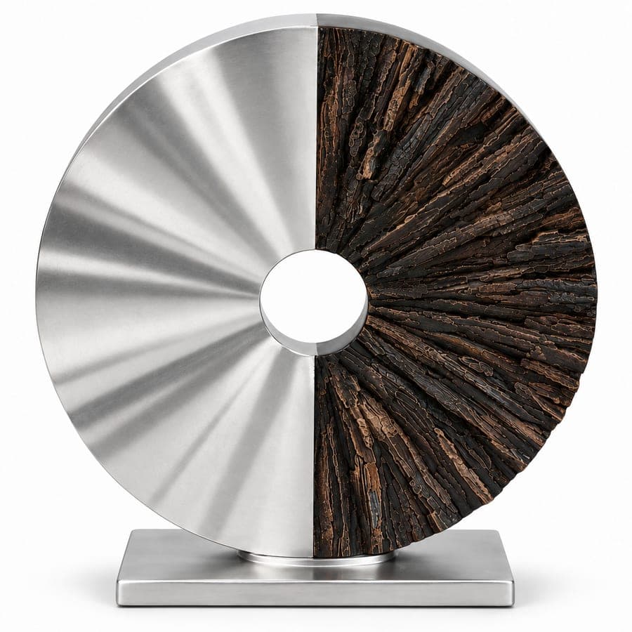Medallion Accent Lg