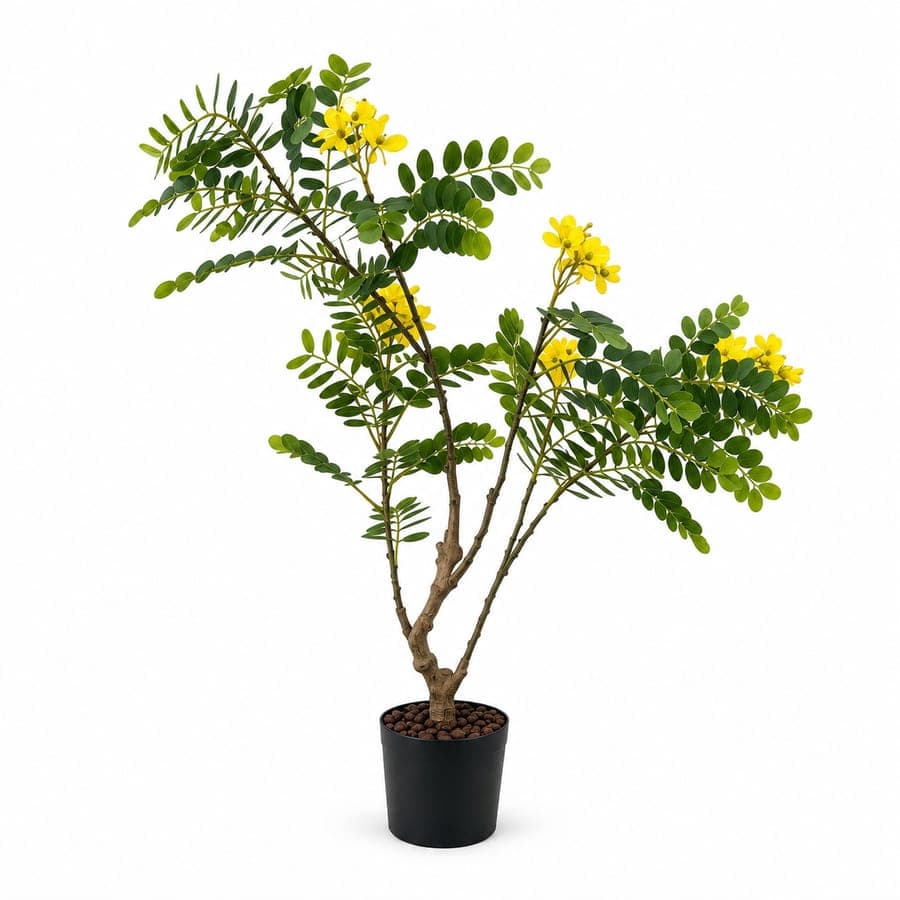 Flower Cassia Tree