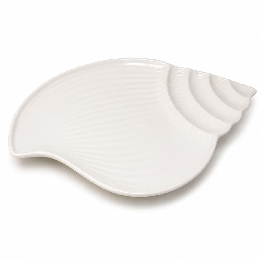 Shell Platter Lg