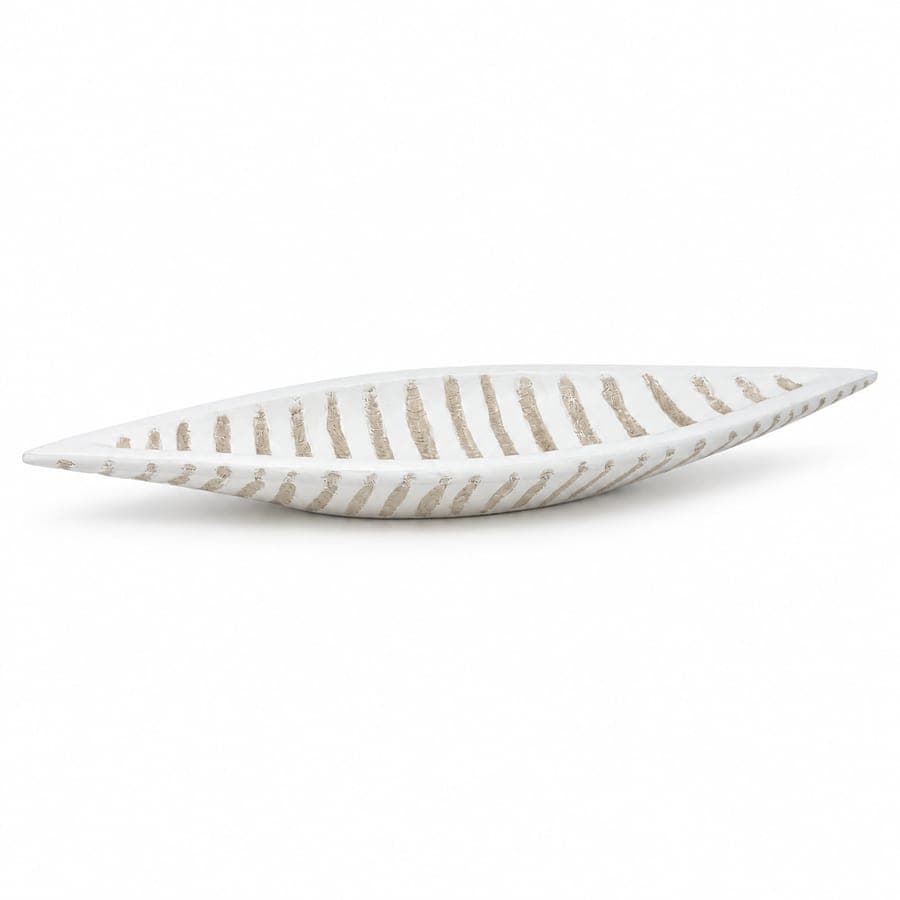 Concentric Stripe Boat
