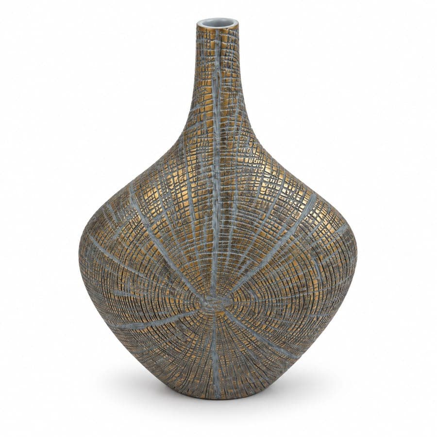 Webbed Vase Lg