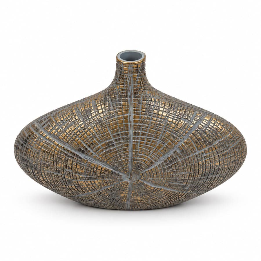 Webbed Vase Sm
