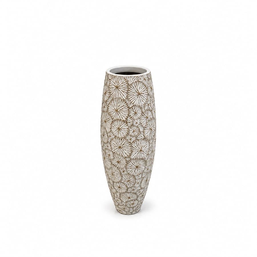 Sand Dollar Vase Med