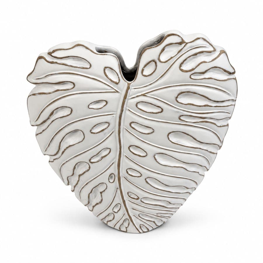 Monstera Leaf Vase (Large)