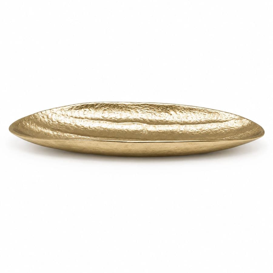 Golden Cocoa Pod Tray