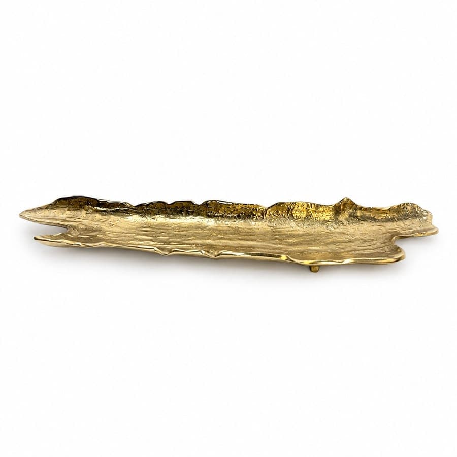 Golden Log Tray