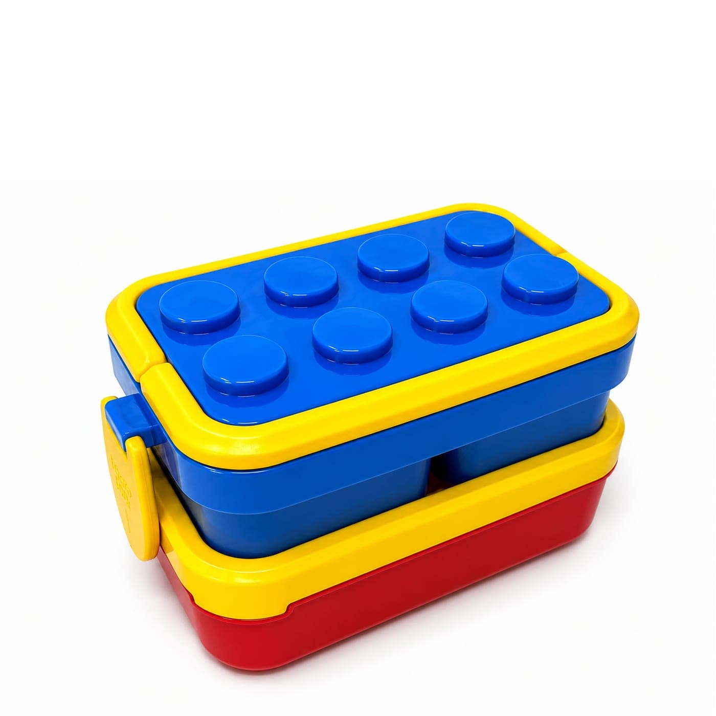 Lego Two Tier Lunch Box