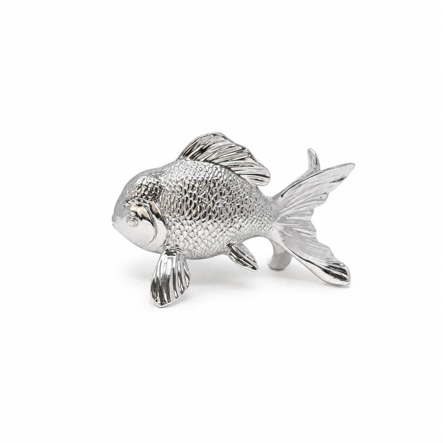 Silver Goldfish Lg