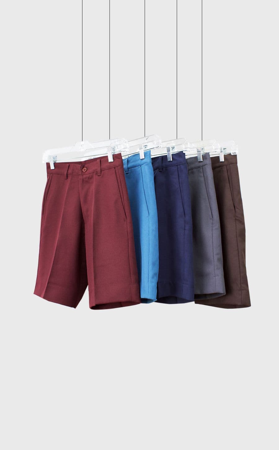 School Shorts Tabs 24-26 Gc