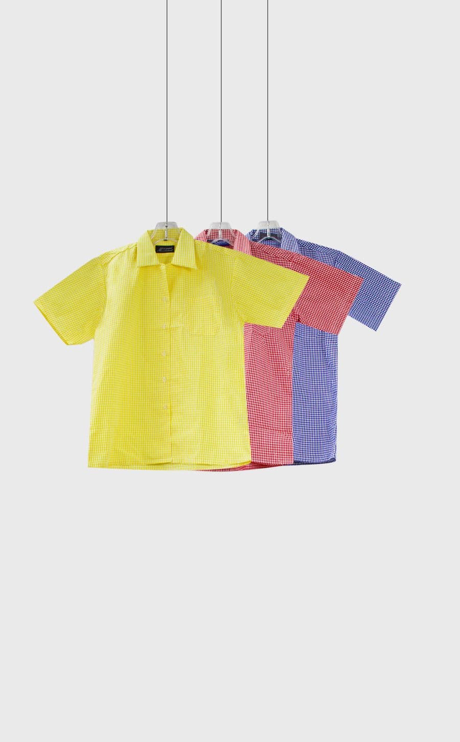 Blouses Gingham