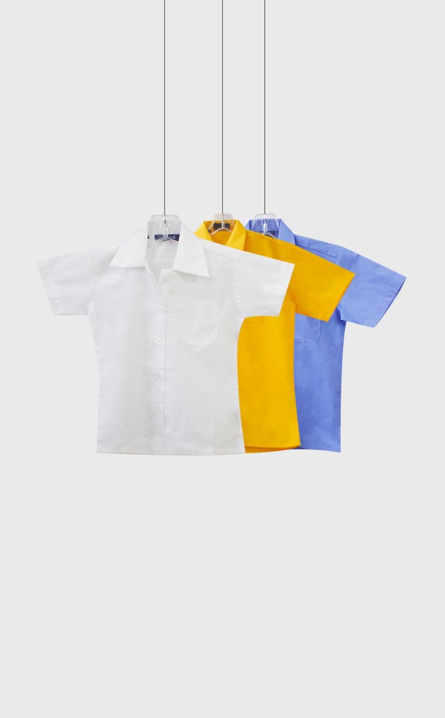 Blouses Pocket Plain