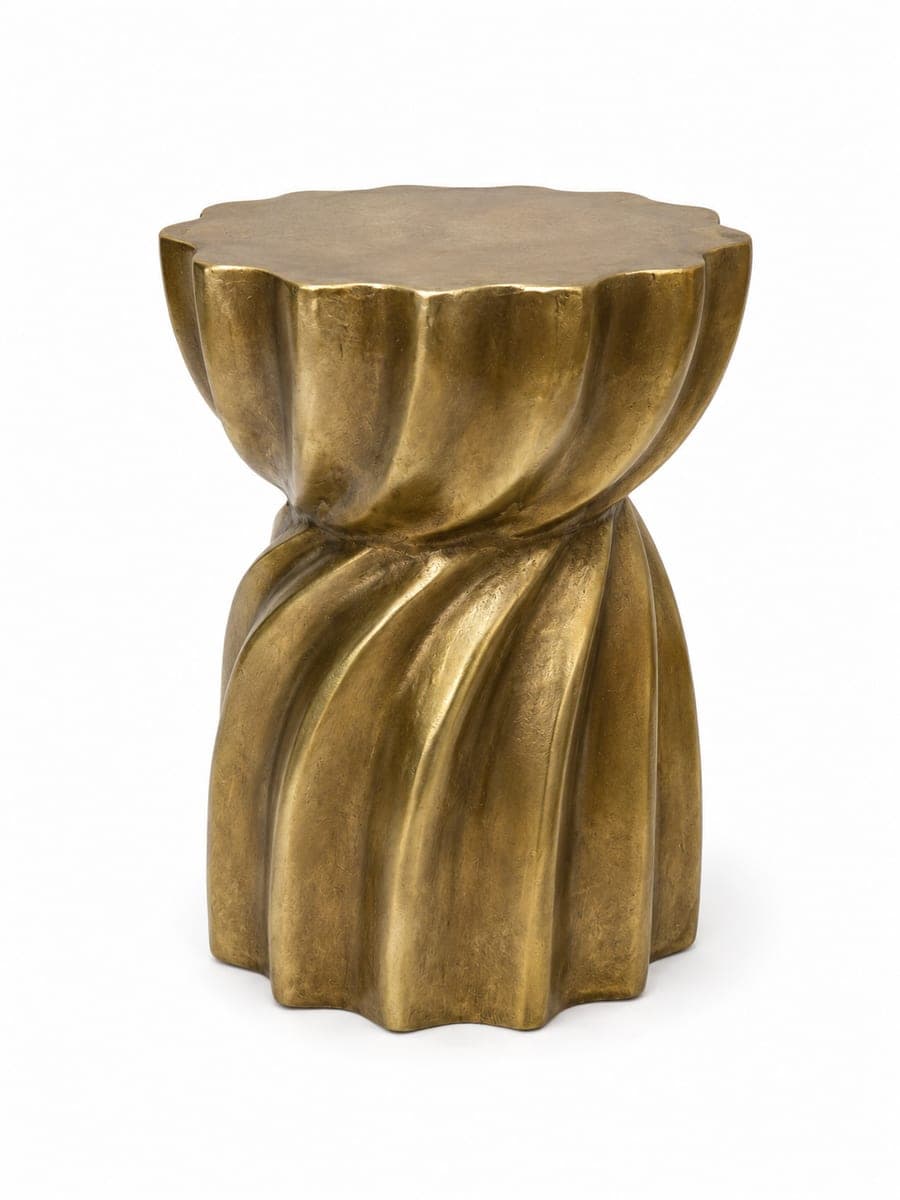 Golden Twist Table