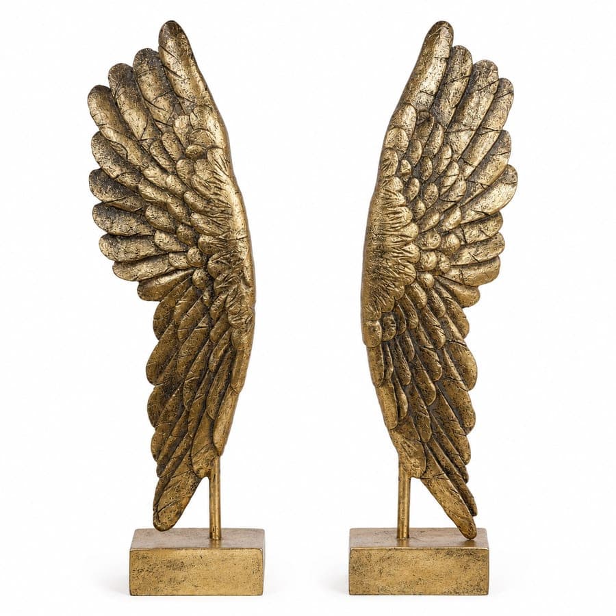 Gold Wings 2PCS