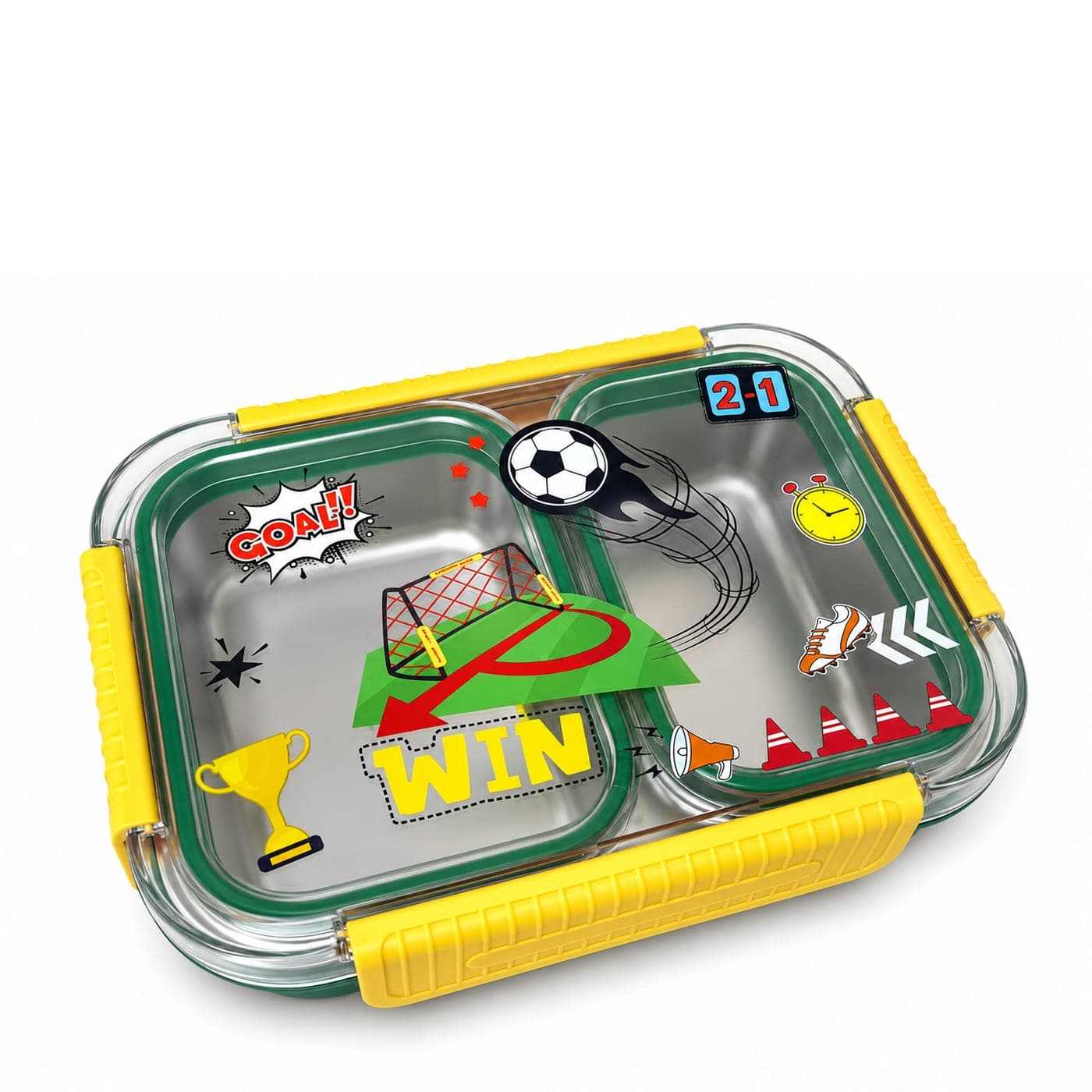 Stainless Steel Lunch Box