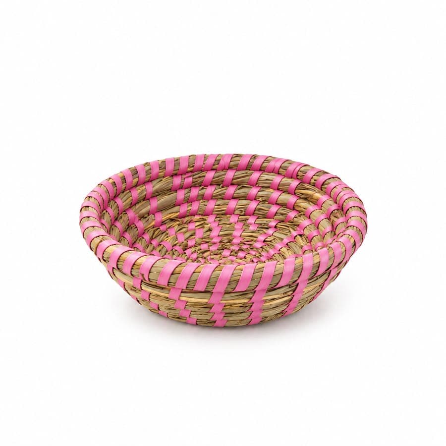 Mini Seagrass Basket