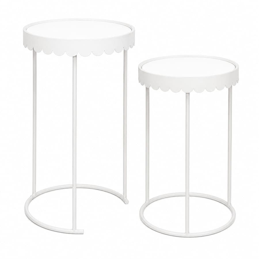 Metal Table Set
