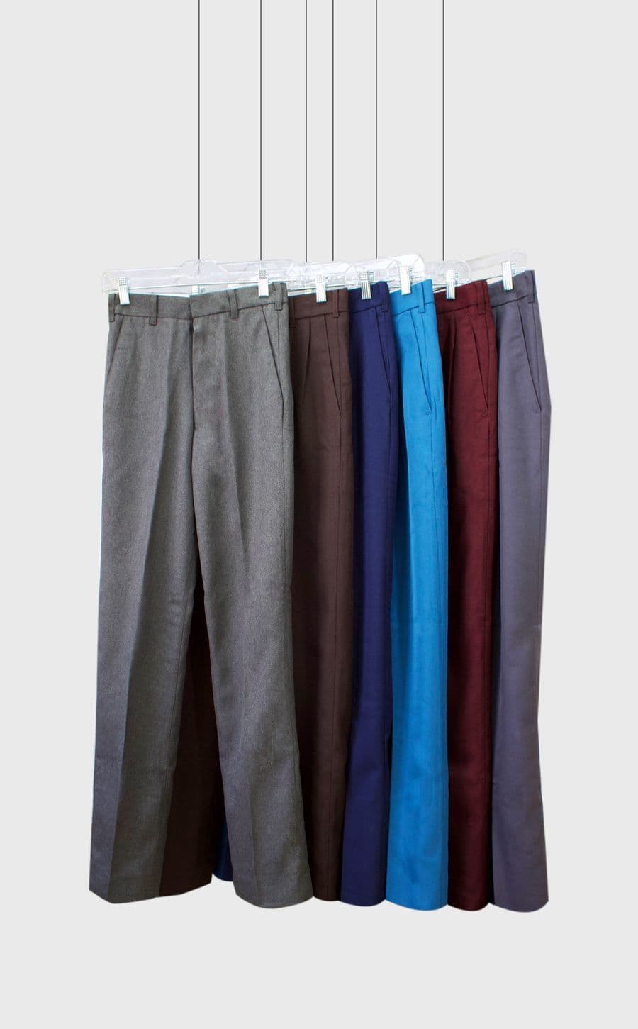 Country Player Slack Gabardine