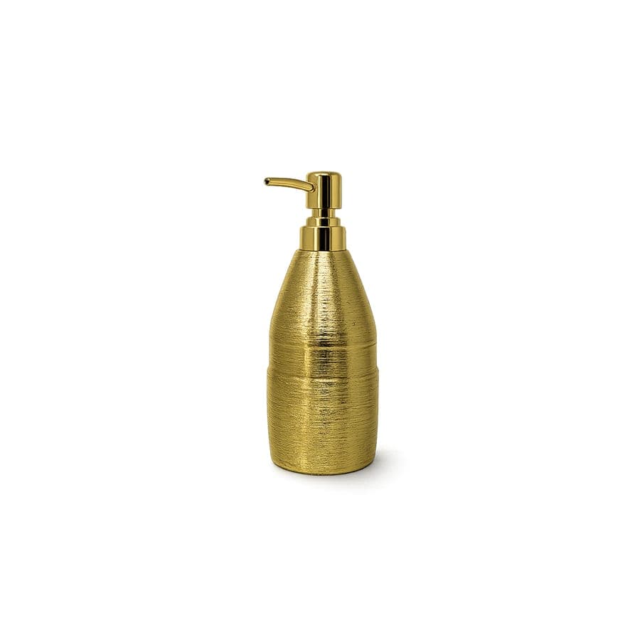 Metallic Soap Dispenser