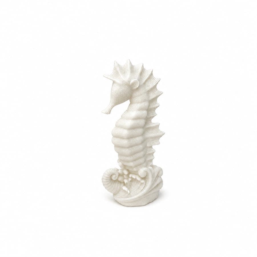 Ceramic Sea Horse Sm