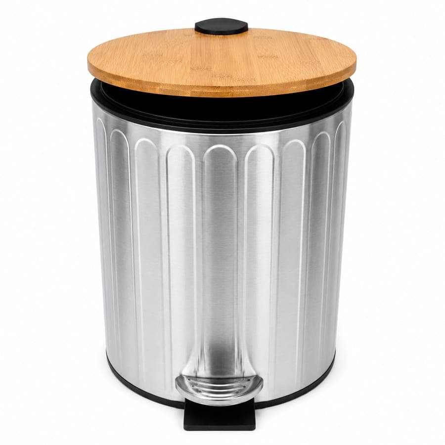 Brookline Pedal Waste Bin