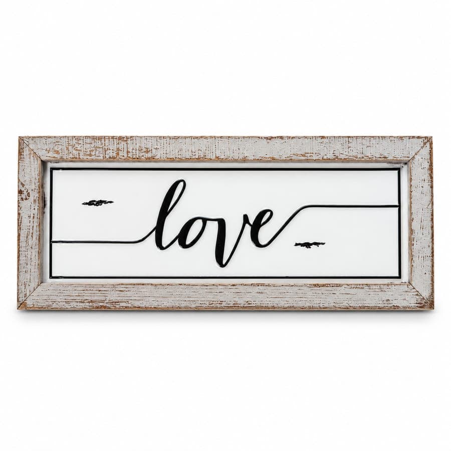 Love Frame Art