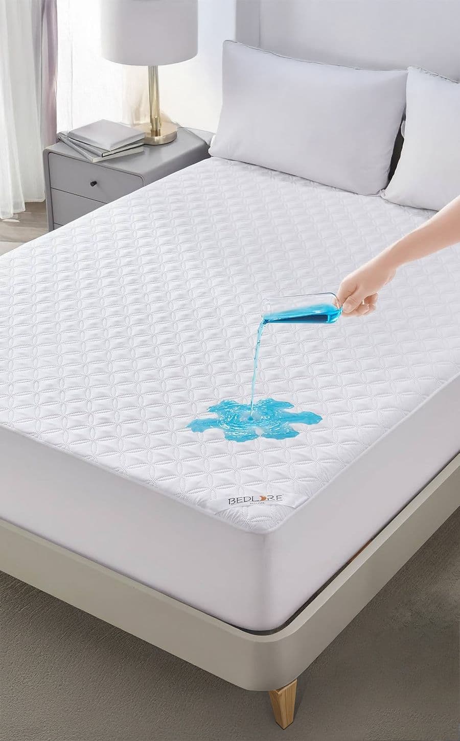 Full Wproof Mattress Cover