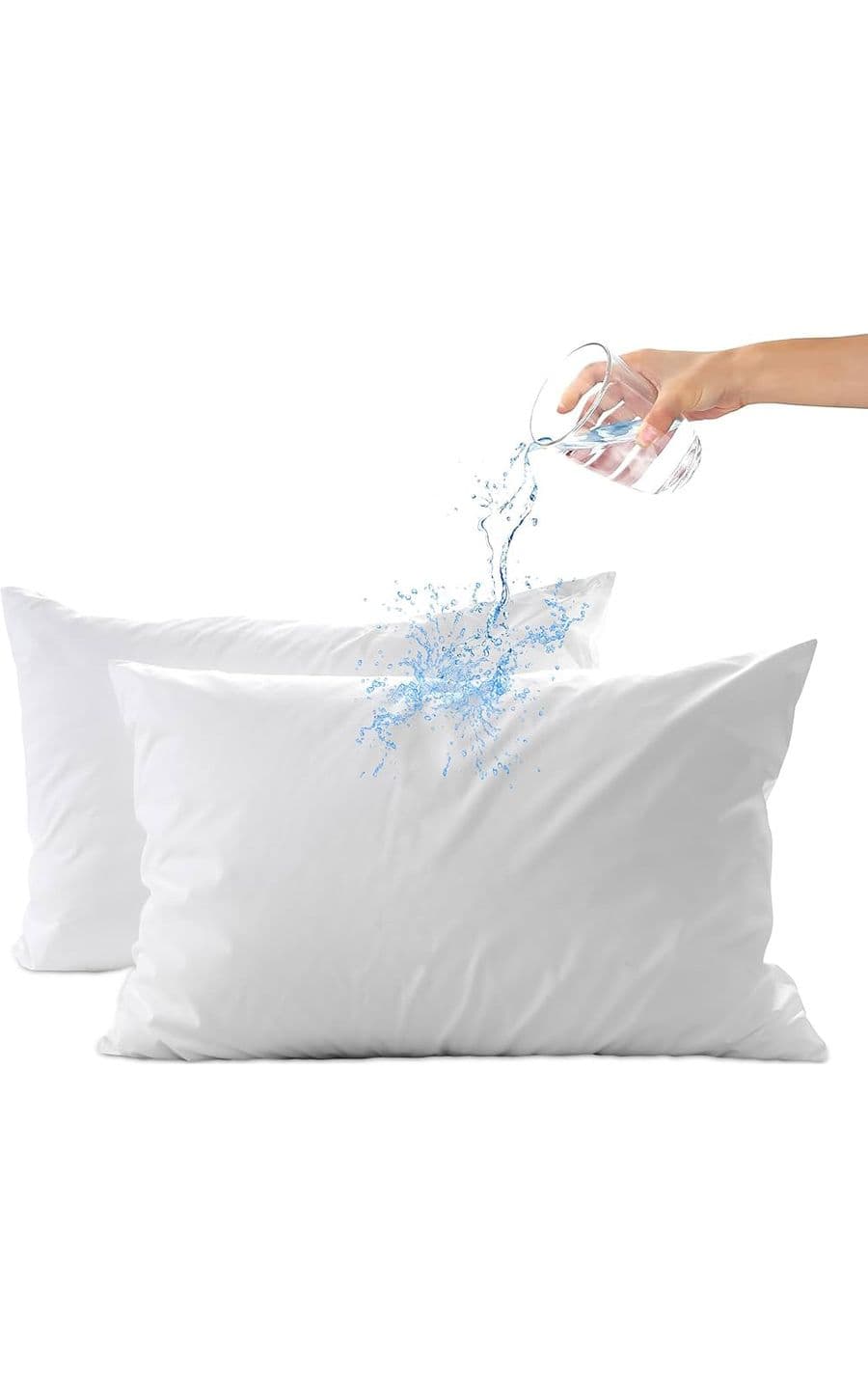 Wproof Pillowcase-Queen/King