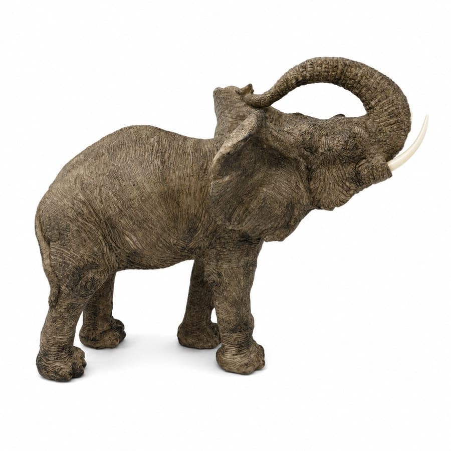 Wood Elephant