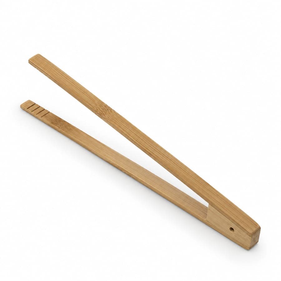 Bamboo Tongs