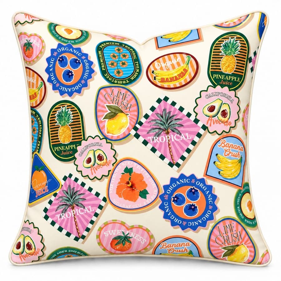 Tropical Strickers