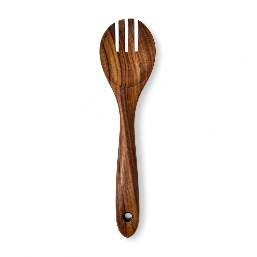 Walnut Spork