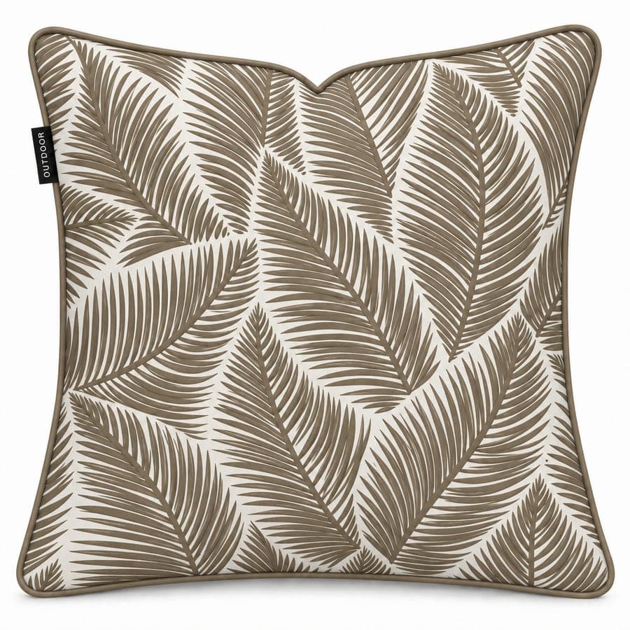 Leaf Isle Cushion Cover