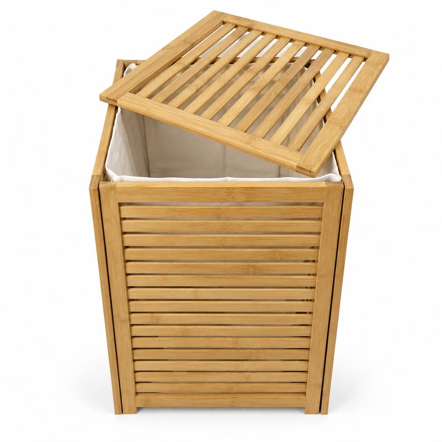 Bamboo Storage Box