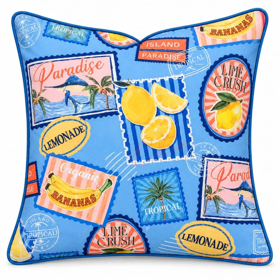 Tropical Stamps