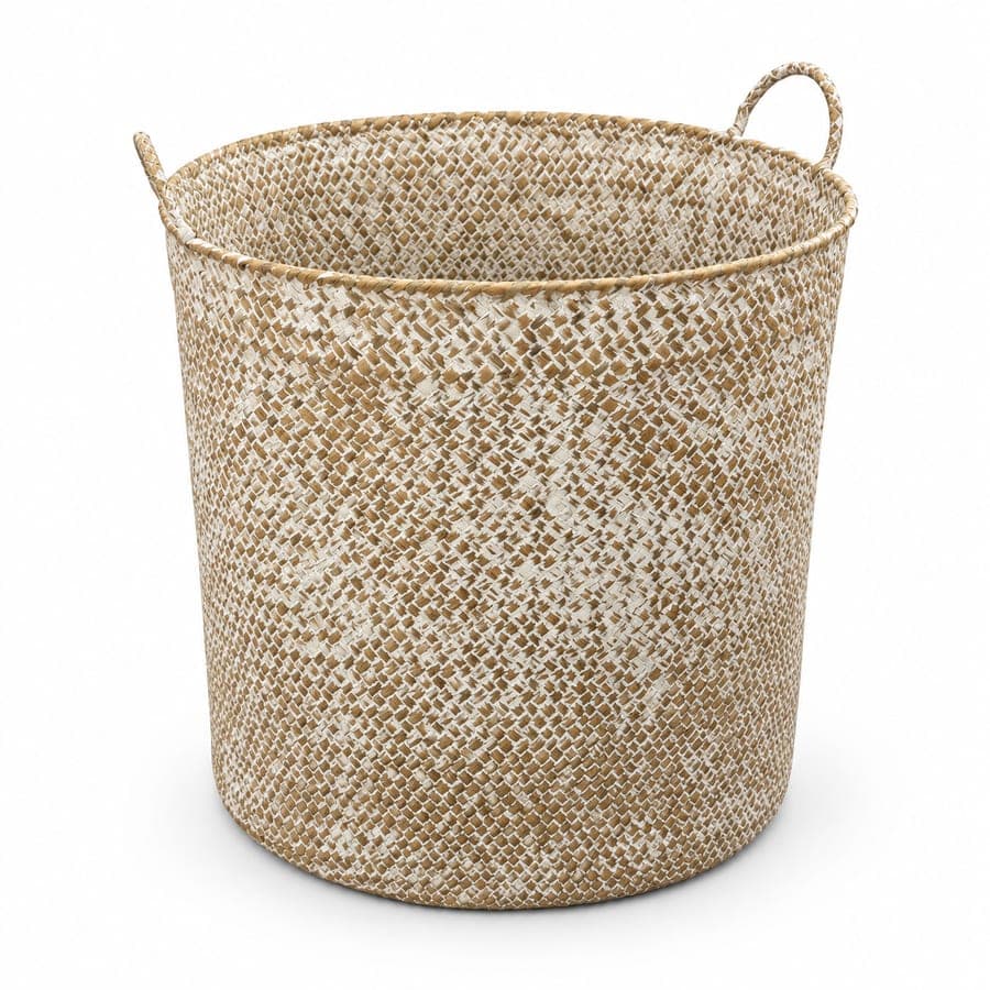 Hard Seagrass Basket (Large)