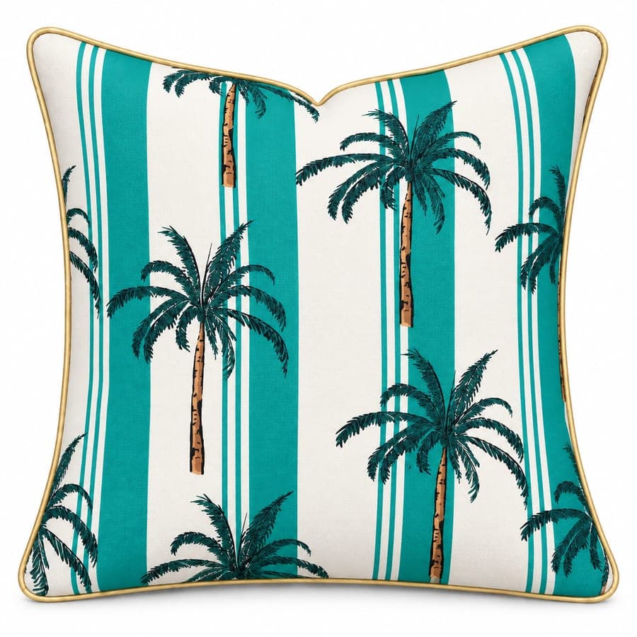 Palm Stripes