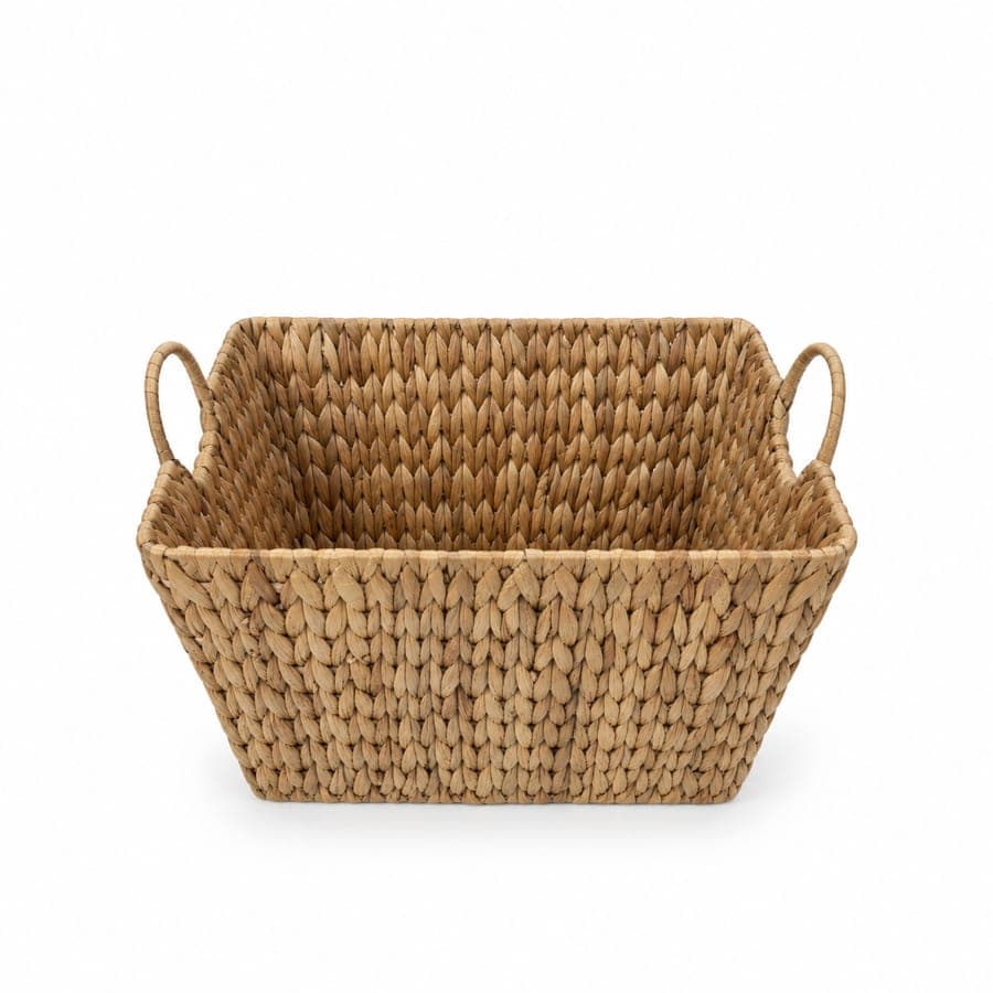 Handmade Basket Set Med