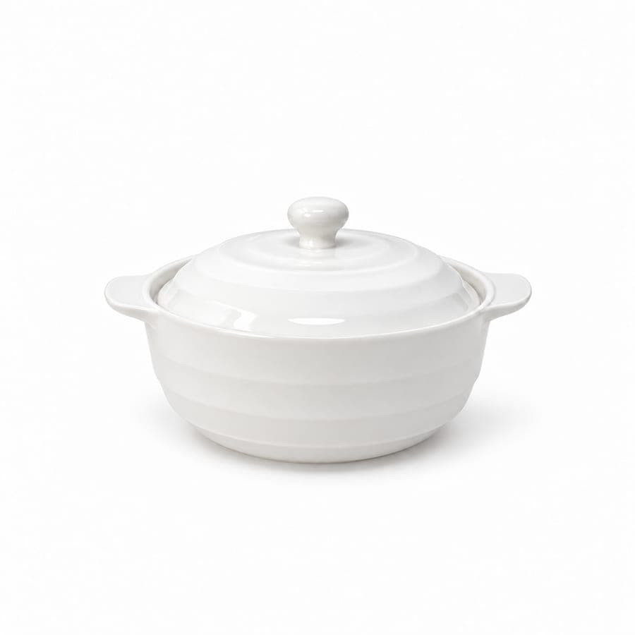 Round Casserole Dish (Medium)